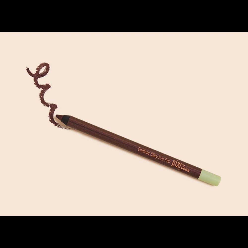 Pixi by Petra Endless Silky Eye Pen in CopperGlow